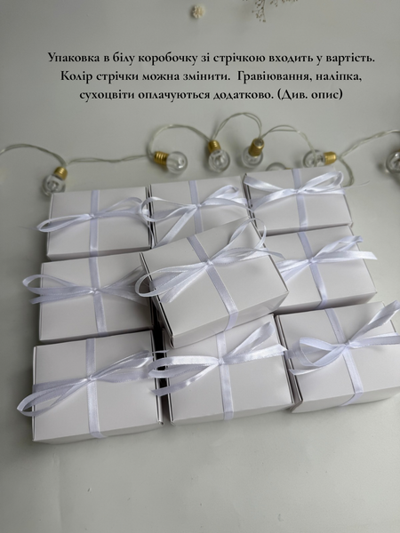 Свічка бонбоньєрка: &laquo;Троянда &ndash; серце&raquo; фото