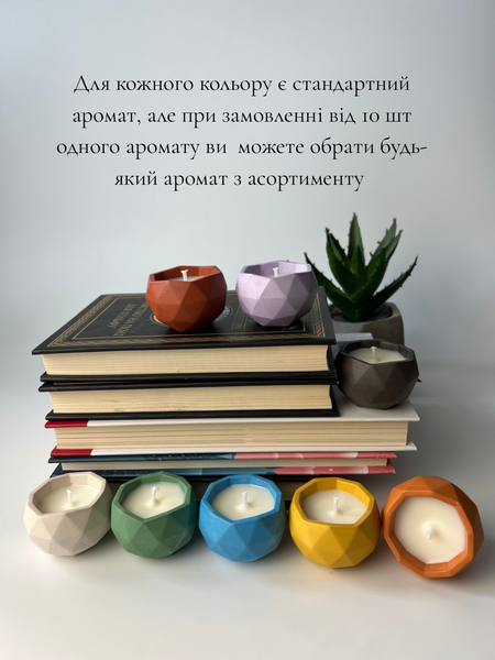 Свічка маленька 15мл фото